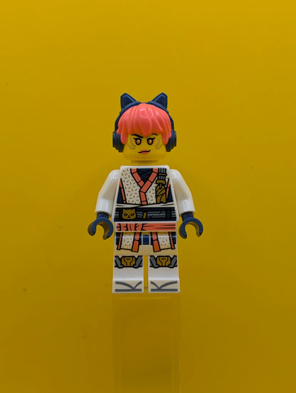 Sora njo0975 Dragon Shoulder Armor Ninjago Lego Minifigure