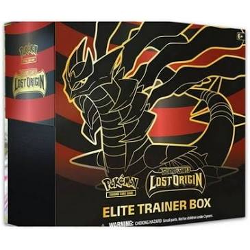Lost Origin ETB