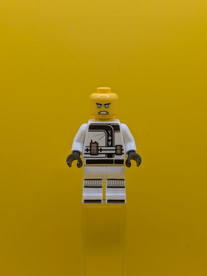 Zane njo0318 The LEGO Ninjago Movie Lego Minifigure
