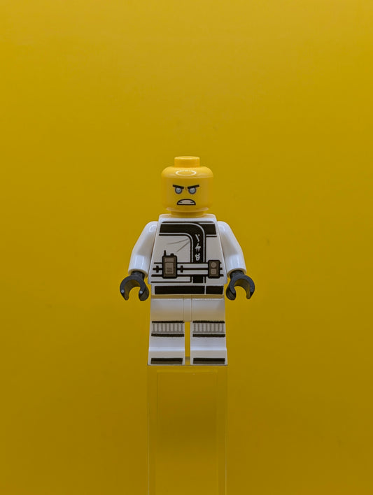 Zane njo0318 The LEGO Ninjago Movie Lego Minifigure