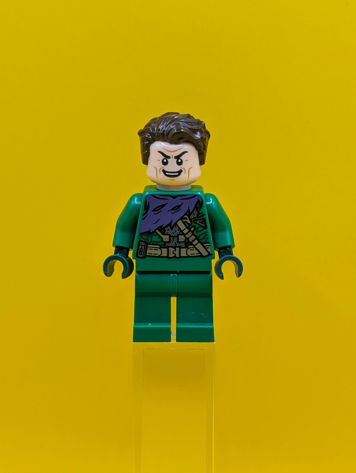 Green Goblin sh0888 Marvel Lego Minifigure