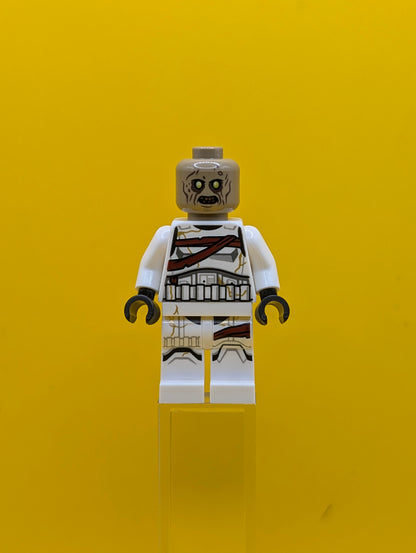 Night Trooper sw1417 Dark Bluish Gray Helmet Star Wars Lego Minifigure
