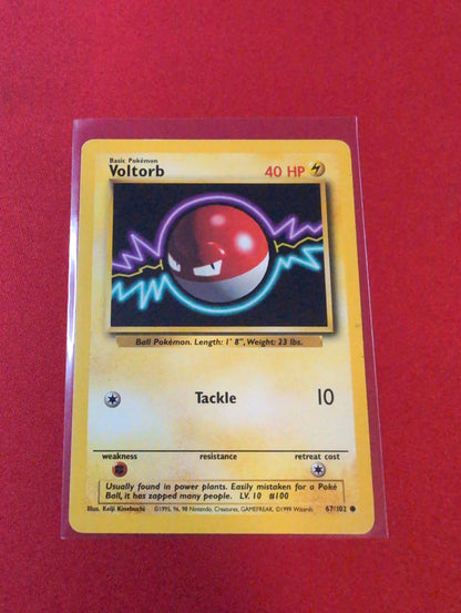 Voltorb #67