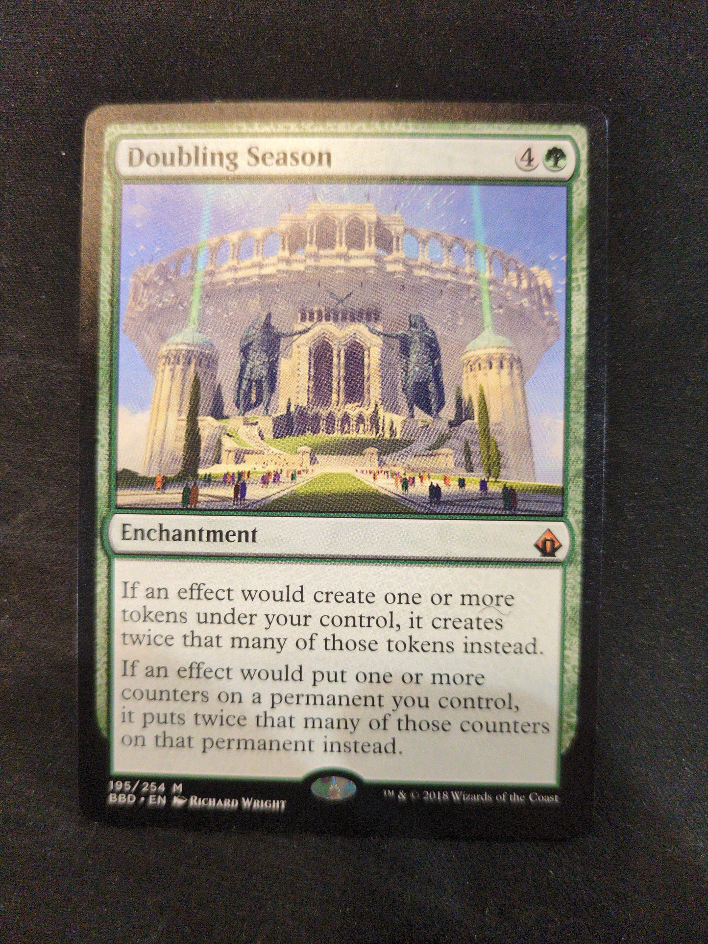 Doubling Season
