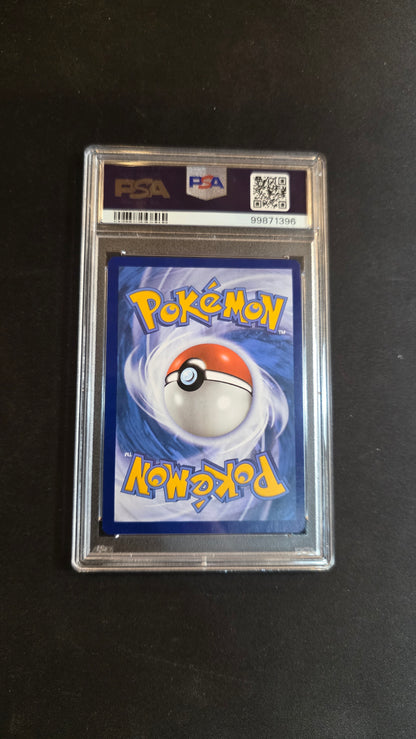 #199/197 Ninetales PSA 9 -Obsidian Flames