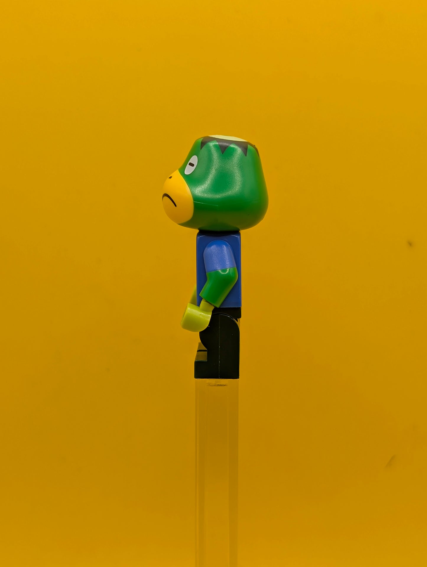 Kapp'n ani005 Animal Crossing Lego Minifigure