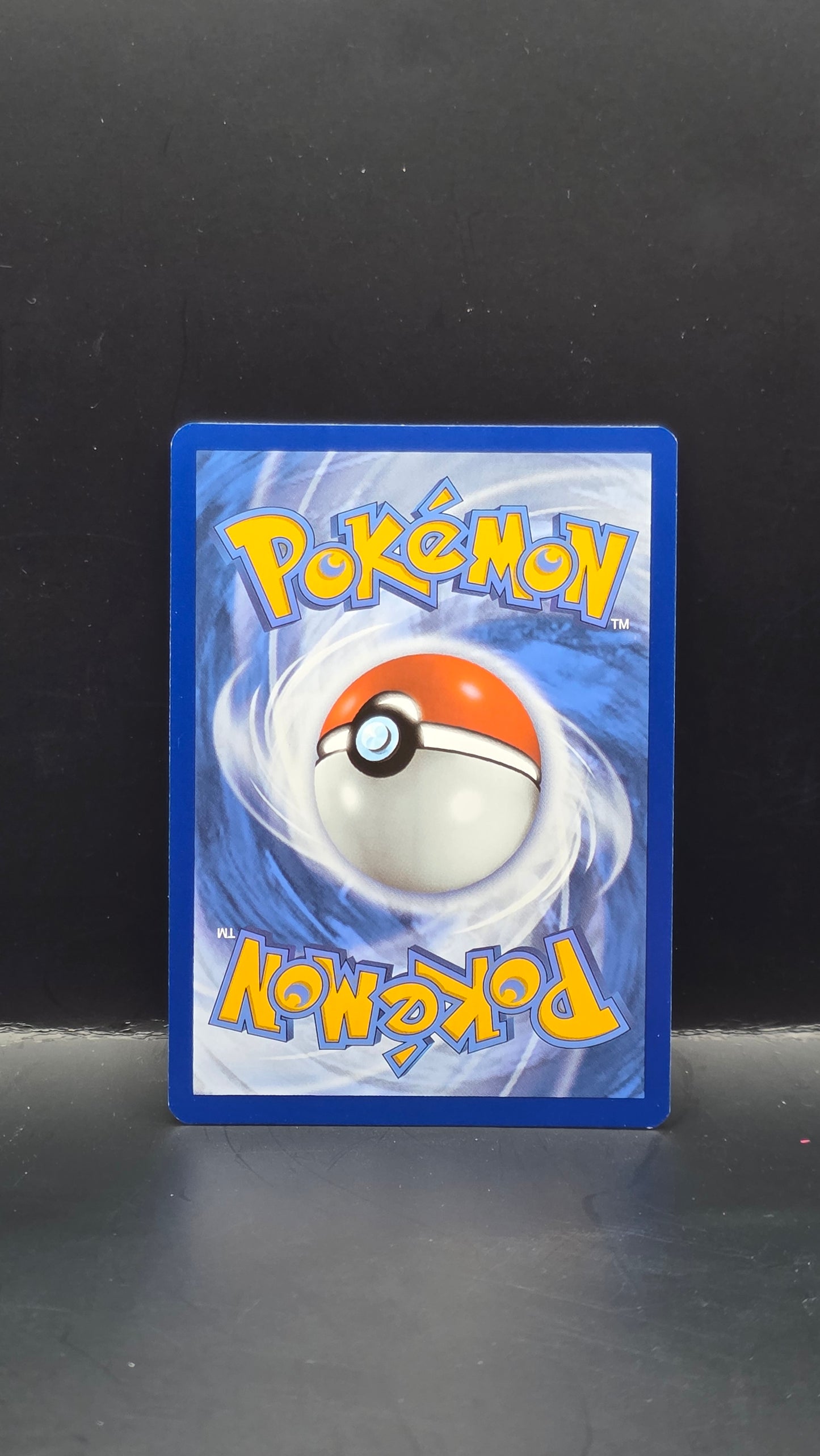 Pikachu (Pokemon Center Stamp) #027 -Scarlet and Violet Promo