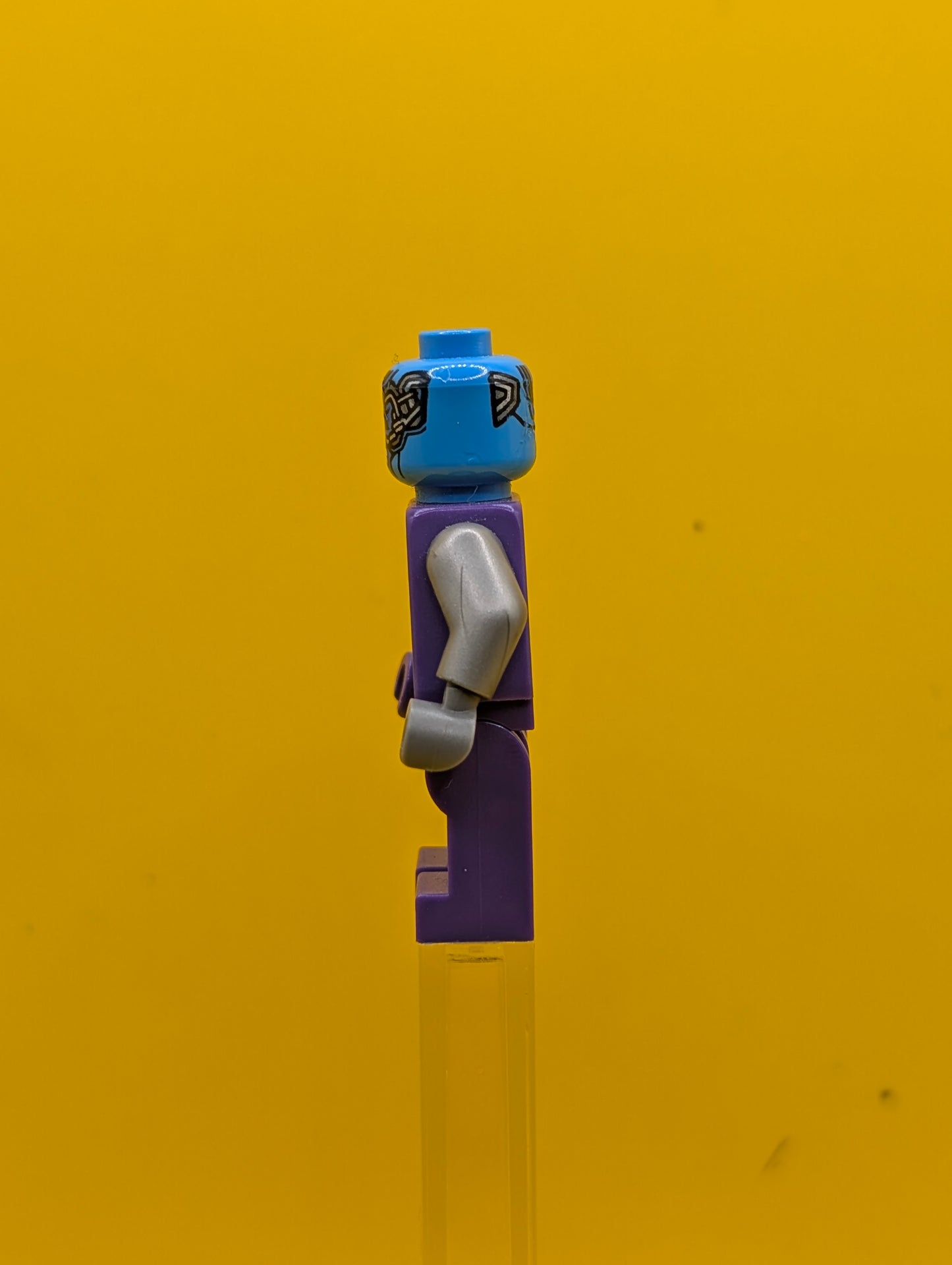 Nebula sh0386 *Damaged* Marvel Guardians of The Galaxy 2 Lego Minifigure