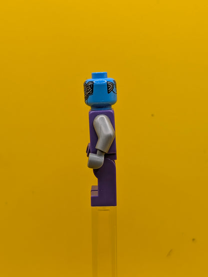 Nebula sh0386 *Damaged* Marvel Guardians of The Galaxy 2 Lego Minifigure
