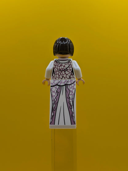 Madame Olympe Maxime hp191 White Dress Harry Potter Minifigure Lego