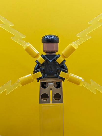 Electro sh0945 Marvel Super Heroes Minifigure Lego