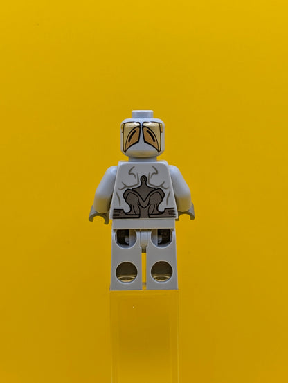 Chitauri sh0568 Light Bluish Gray Marvel Lego Minifigure