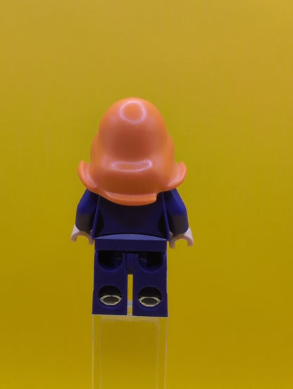 Daphne Blake scd004 Scooby-Doo Minifigure Lego