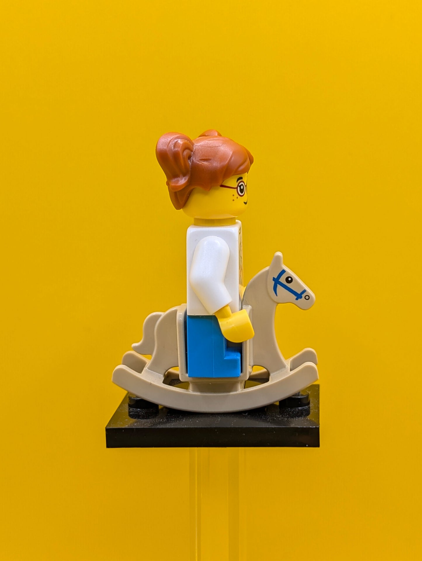 Rockin' Horse Rider col24-11 CMF Series 24 Minifigure Lego