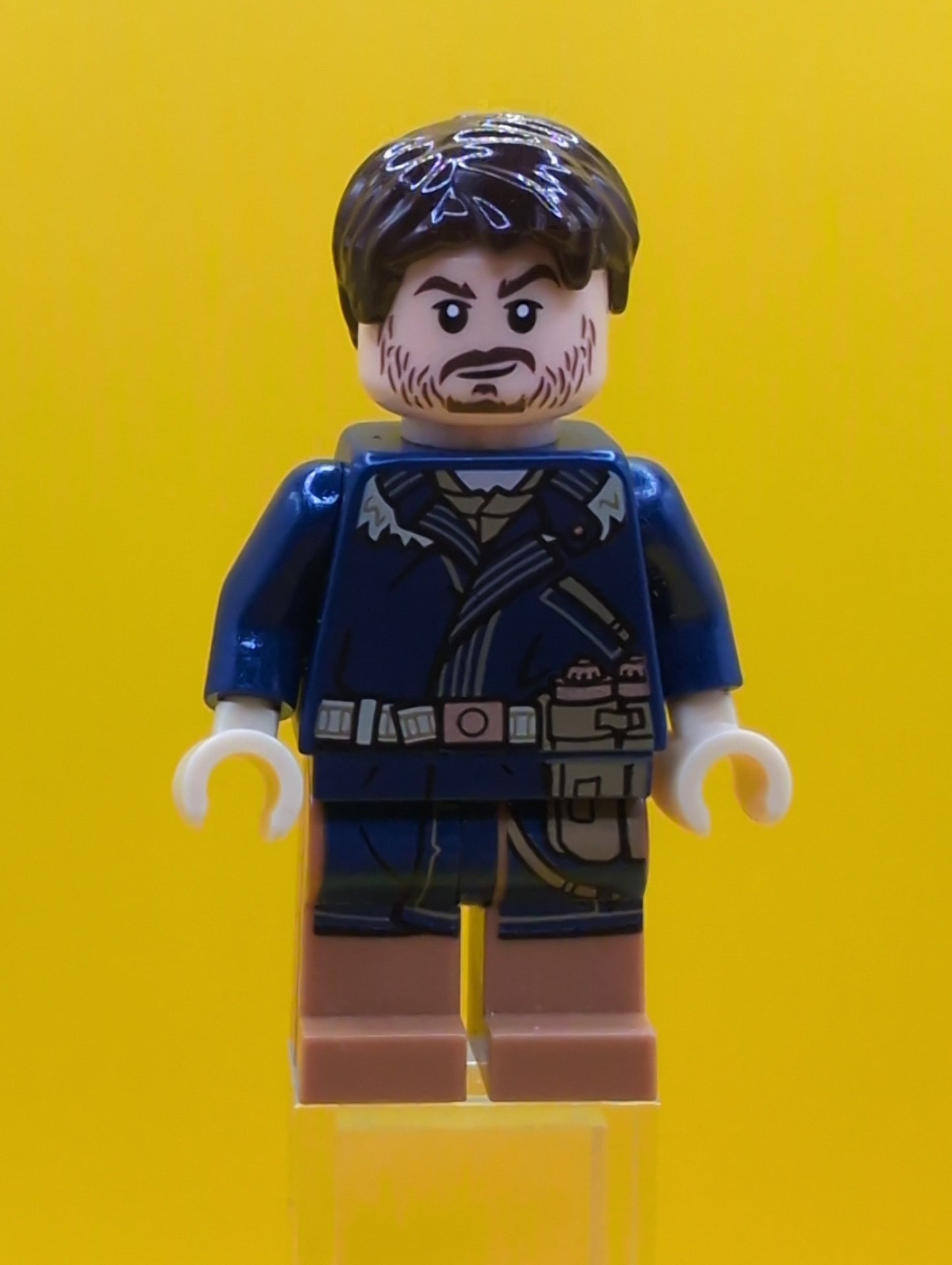 Cassian Andor sw0790 Star Wars Minifigure Lego