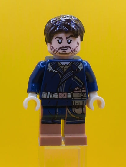 Cassian Andor sw0790 Star Wars Minifigure Lego