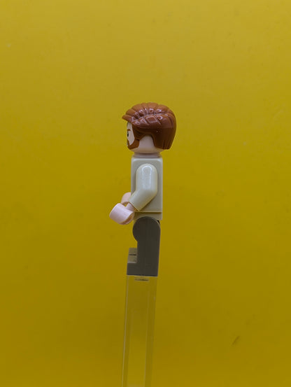 Obi-Wan Kenobi sw0704 (Headset) Star Wars Lego Minifigure
