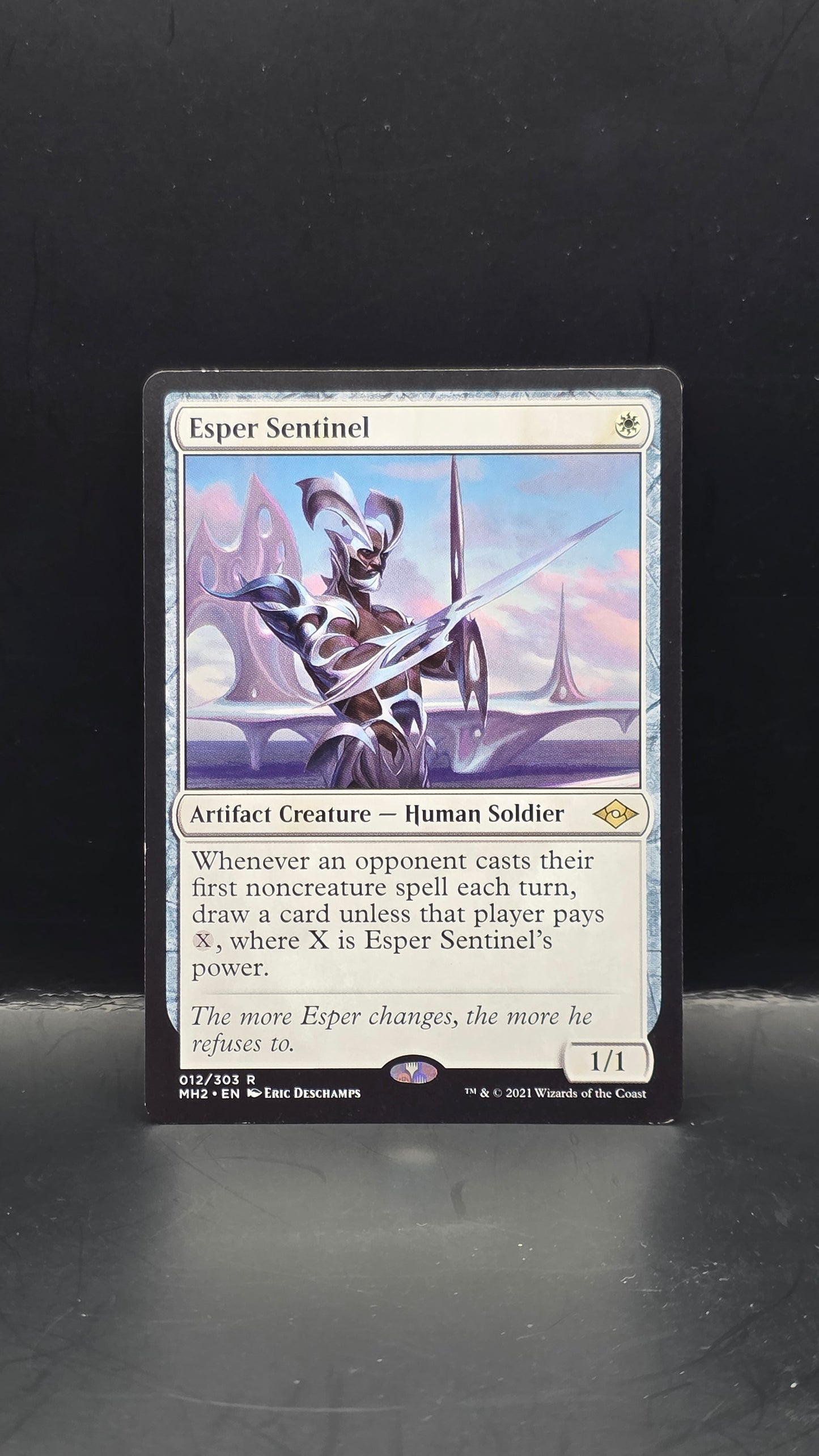Esper Sentinel