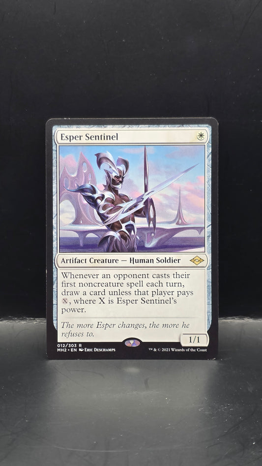 Esper Sentinel