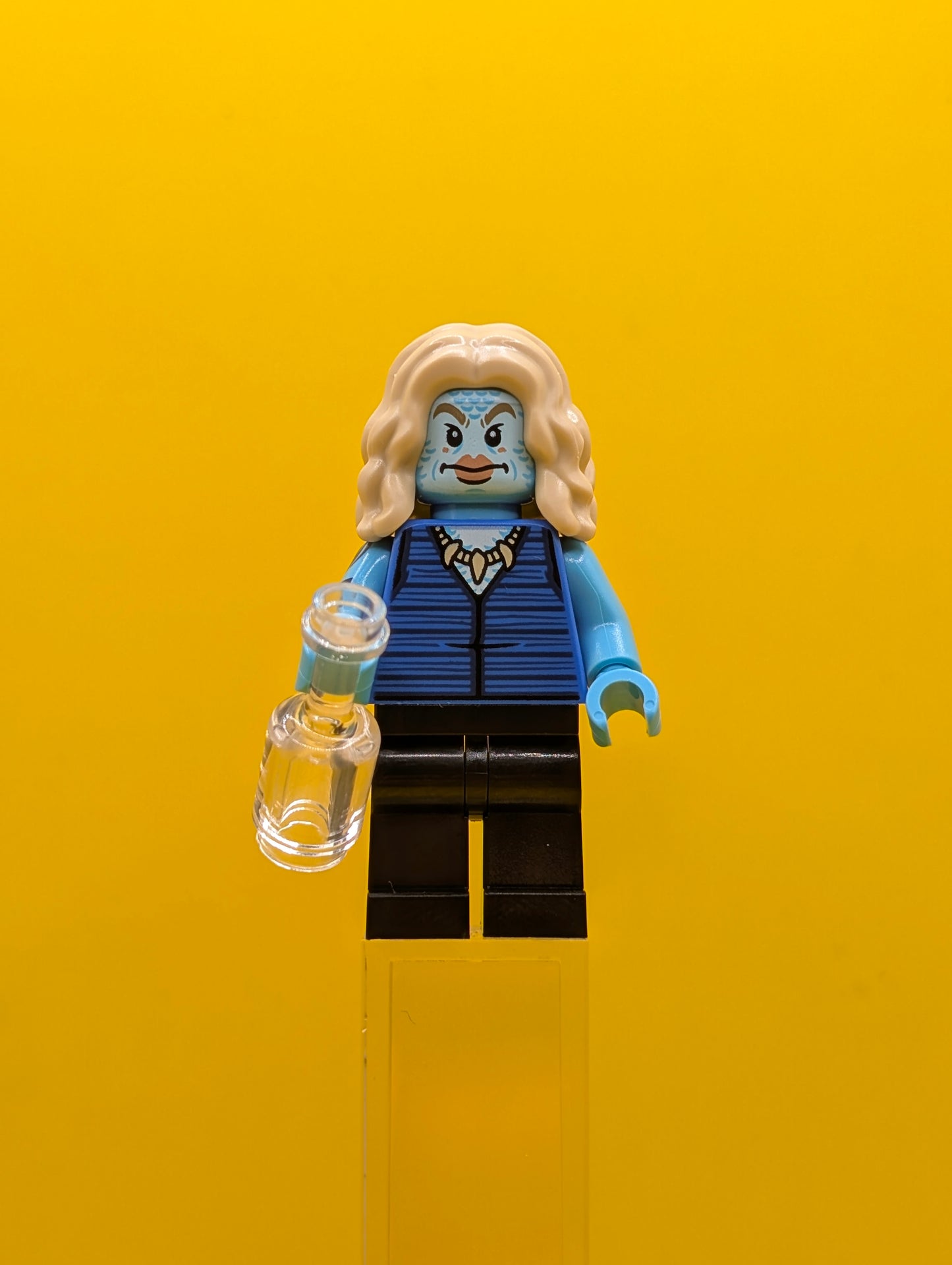 Chu op009 One Piece Lego Minifigure