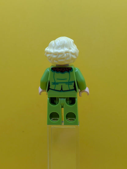 Rita Skeeter hp442 Lime Jacket Harry Potter Lego Minifigure