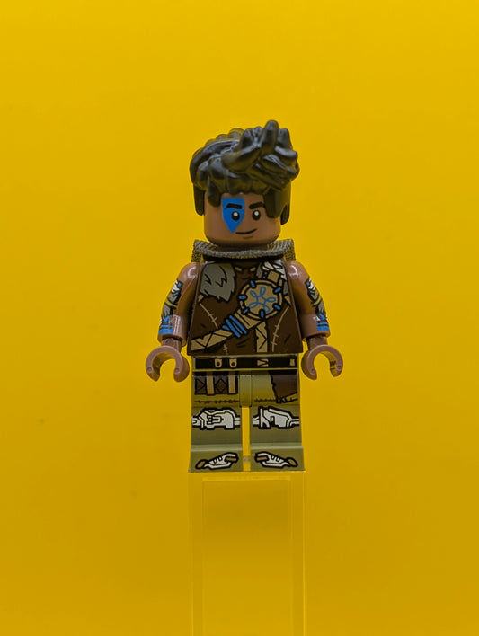 Varl hrz002 Horizon Lego Minifigure