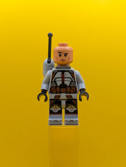 Clone Commando Tech sw1150, Experimental Unit Clone Force 99 Star Wars Lego Minifigure