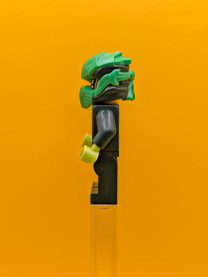 Lloyd njo928 Dragons Rising, Tunic Ninjago Lego Minifigure