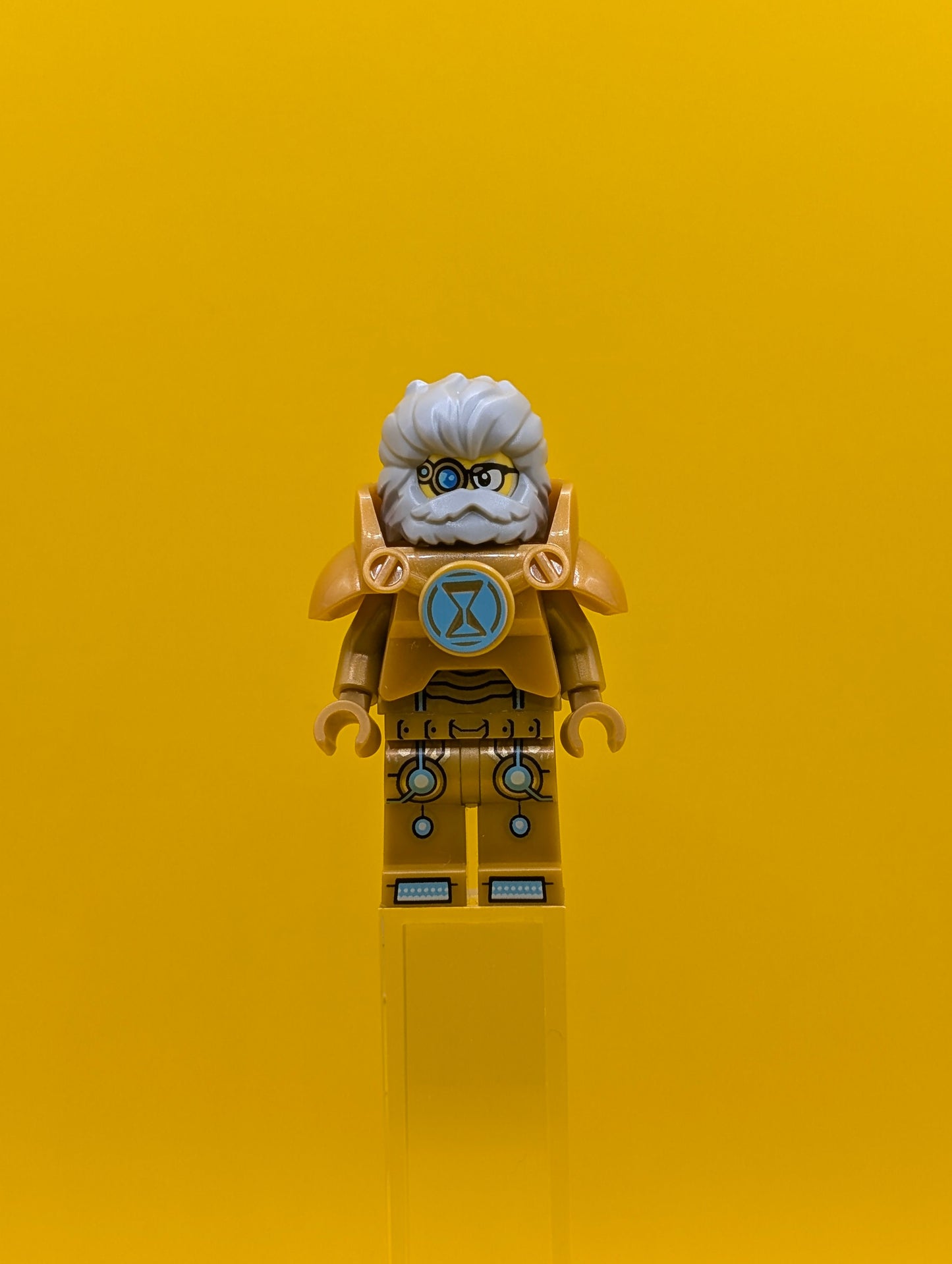 Mr. Oz drm035 Dreamzzz Minifigure Lego