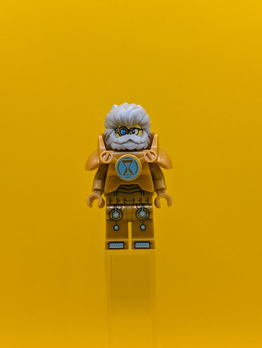 Mr. Oz drm035 Dreamzzz Minifigure Lego