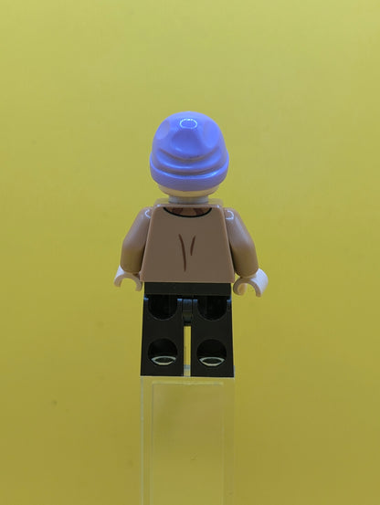 Mr. Flume hp291 Harry Potter Lego Minifigure
