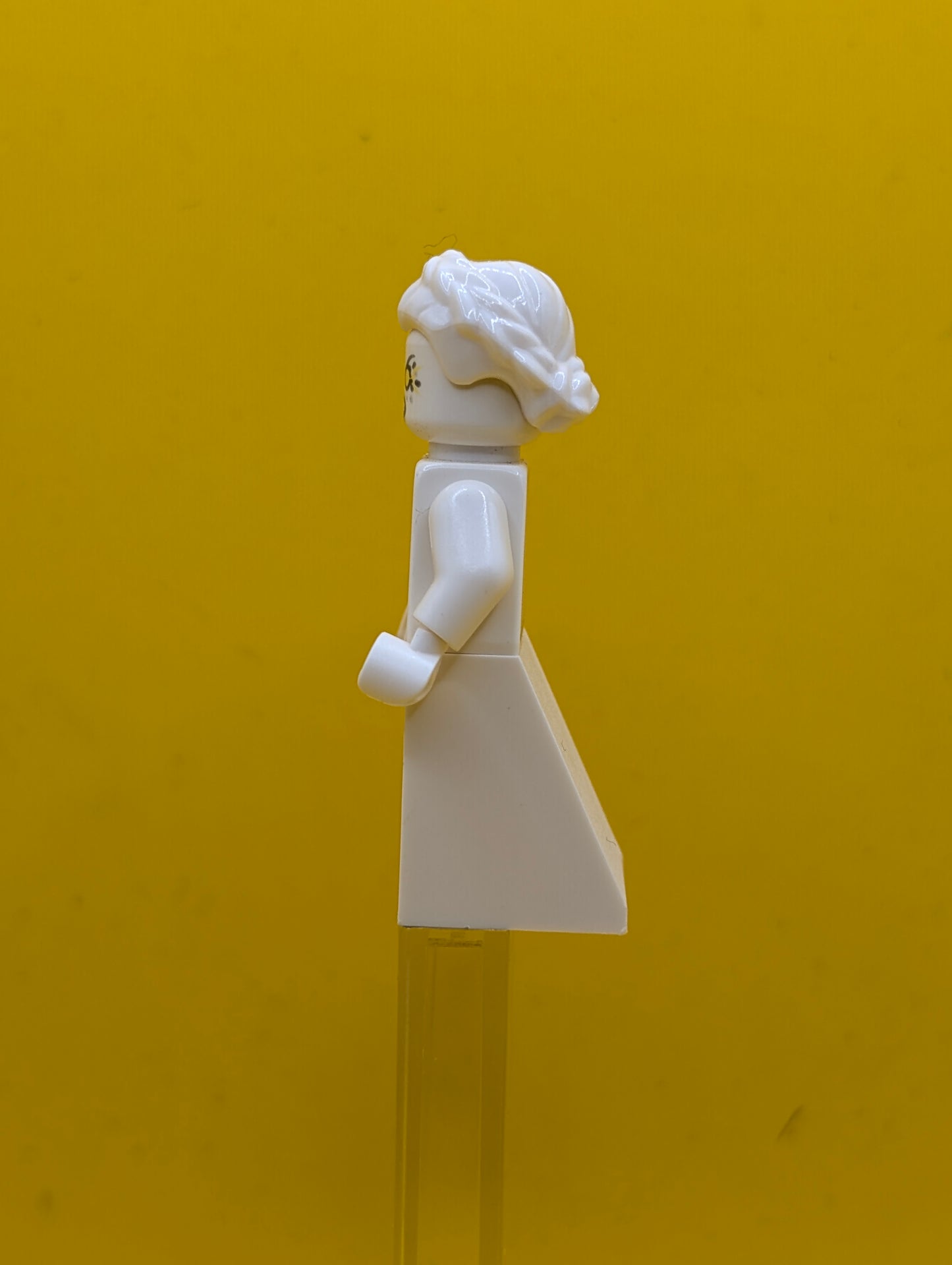 White Stone Statue nex121 Nexo Knights Lego Minifigure