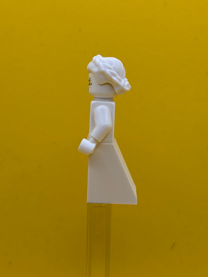 White Stone Statue nex121 Nexo Knights Lego Minifigure