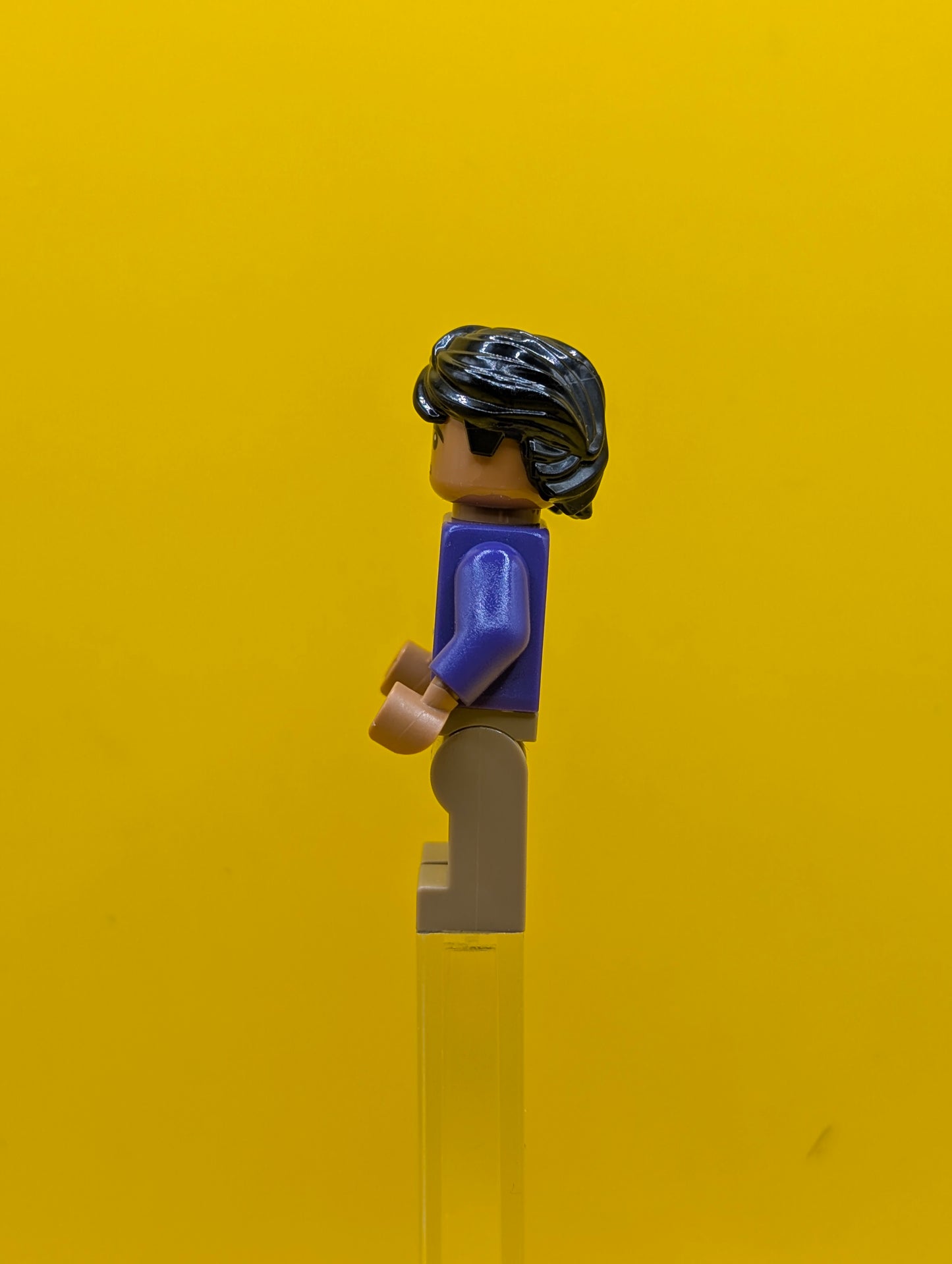 Raj Koothrappali idea017 Ideas Lego Minifigure