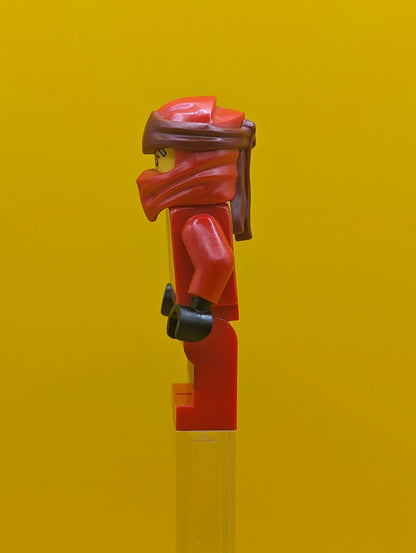 Kai njo0492 Ninjago Legacy Lego Minifigure