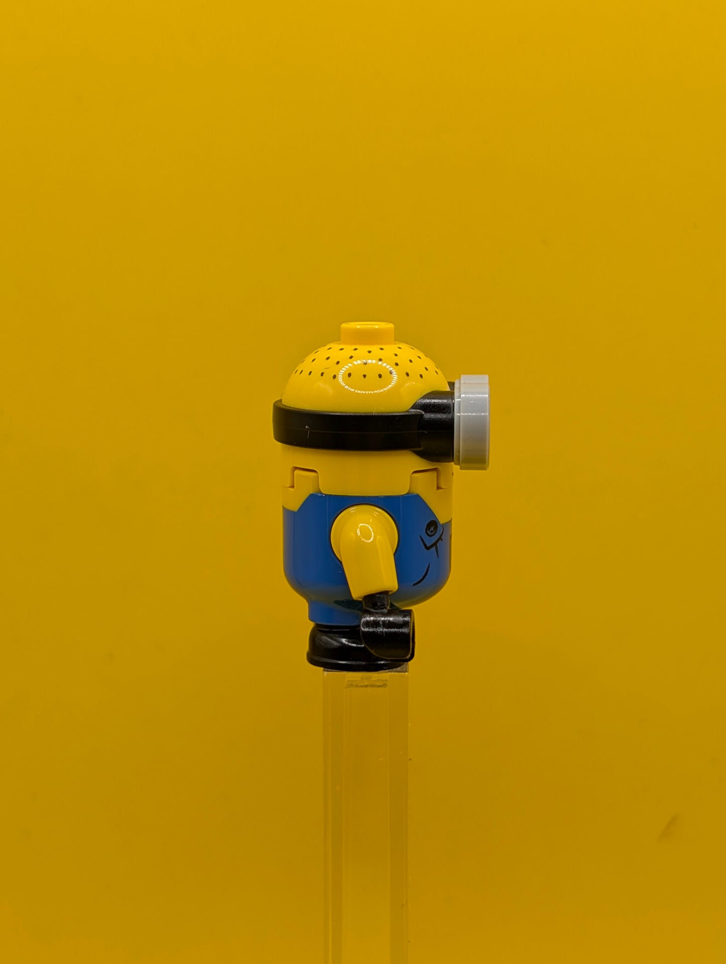 Minion Phil mnn023 Despicable Me Lego Minifigure