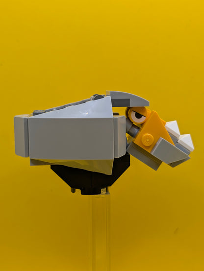 Rhinobot son013 Sonic The Hedgehog Lego Minifigure
