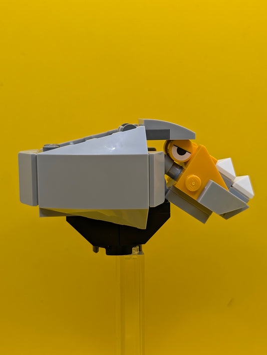Rhinobot son013 Sonic The Hedgehog Lego Minifigure