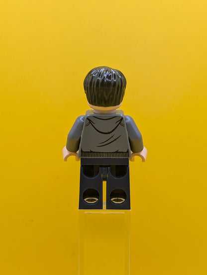 Harry Potter colhp23 Harry Potter, Series 2 (Minifigure Only without Stand and Accessories) Cmf Minifigure