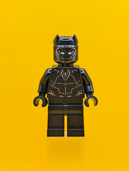 Black Panther sh0839 Marvel Super Heroes Minifigure Lego
