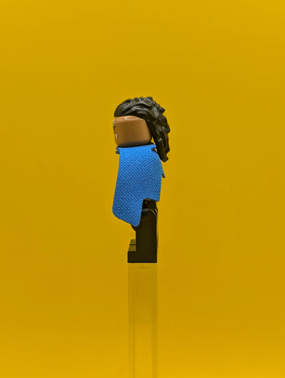 Valkyrie sh0748 Pearl Dark Gray suit Marvel Minifigure Lego