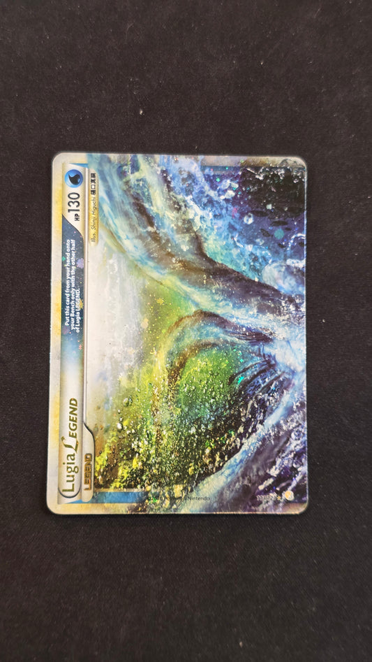 Lugia Legend (Top) #113/123 -HeartGold SoulSilver