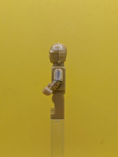 C-3po cna01 Red Eyes Star Wars Lego Minifigure