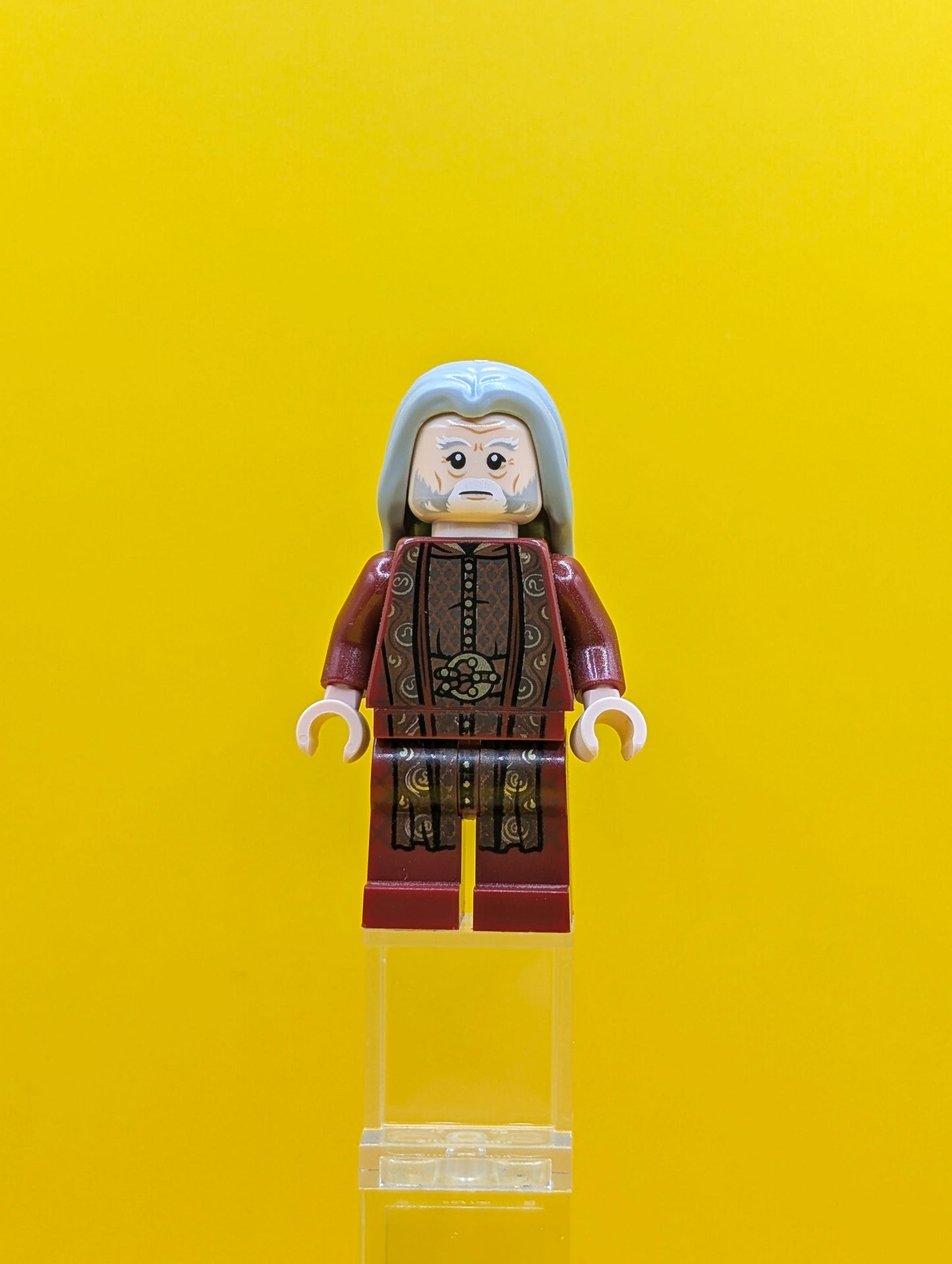 Albus Dumbledore hp147 Harry Potter Minifigure Lego