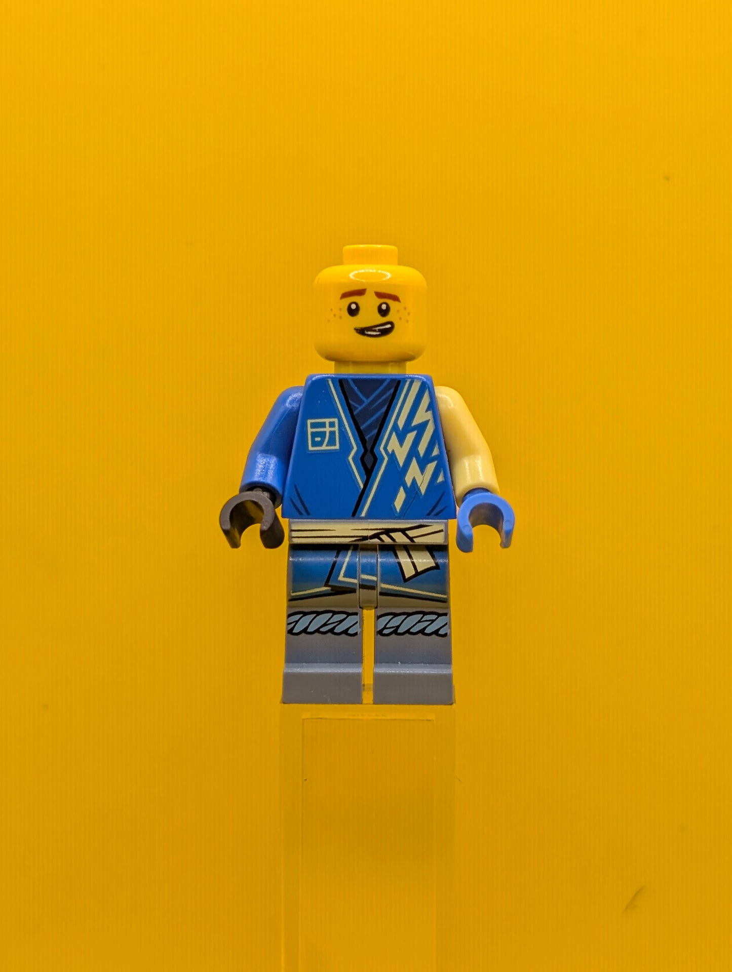 Jay njo0786 Core Ninjago Lego Minifigure