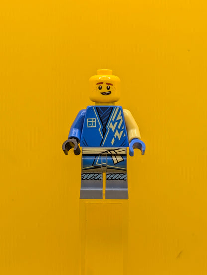 Jay njo0786 Core Ninjago Lego Minifigure