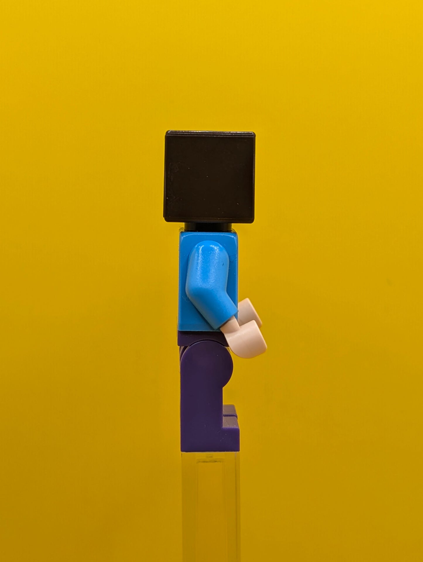 Steve min009 Minecraft Minifigure Lego
