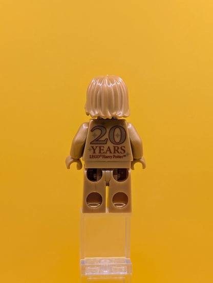 Professor Severus Snape hp277 20th Anniversary Pearl Gold Harry Potter Minifigure Lego