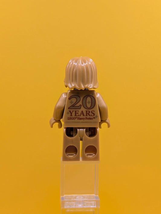 Professor Severus Snape hp277 20th Anniversary Pearl Gold Harry Potter Minifigure Lego