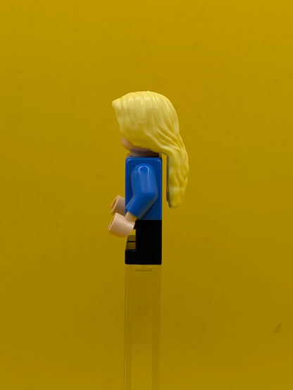Luna Lovegood cna17Holiday Sweater Harry Potter Holiday Lego Minifigure